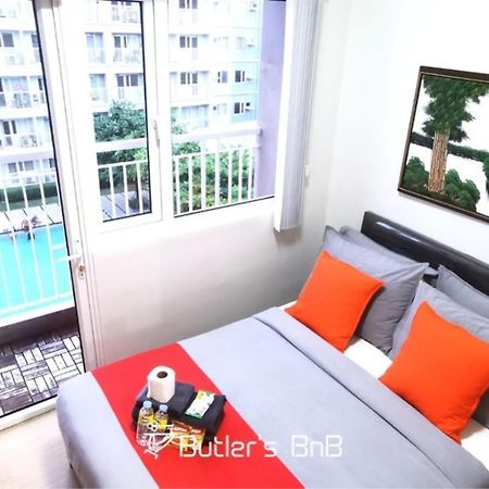 Butler'S Bnb @ Trees Residences Qc Phil Quezon City Extérieur photo