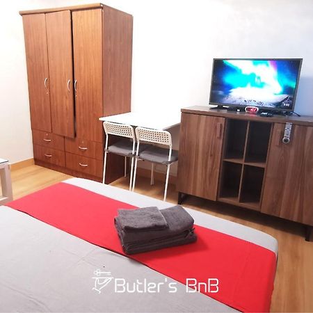 Butler'S Bnb @ Trees Residences Qc Phil Quezon City Extérieur photo