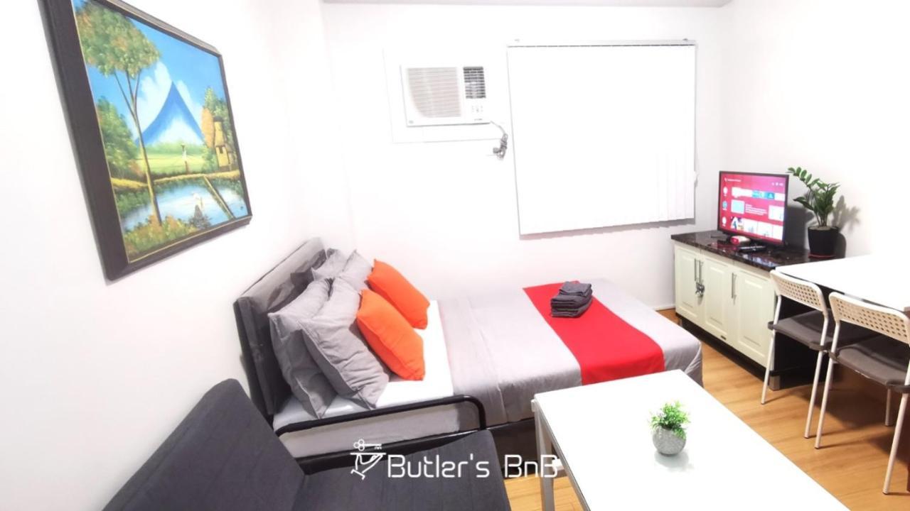Butler'S Bnb @ Trees Residences Qc Phil Quezon City Extérieur photo