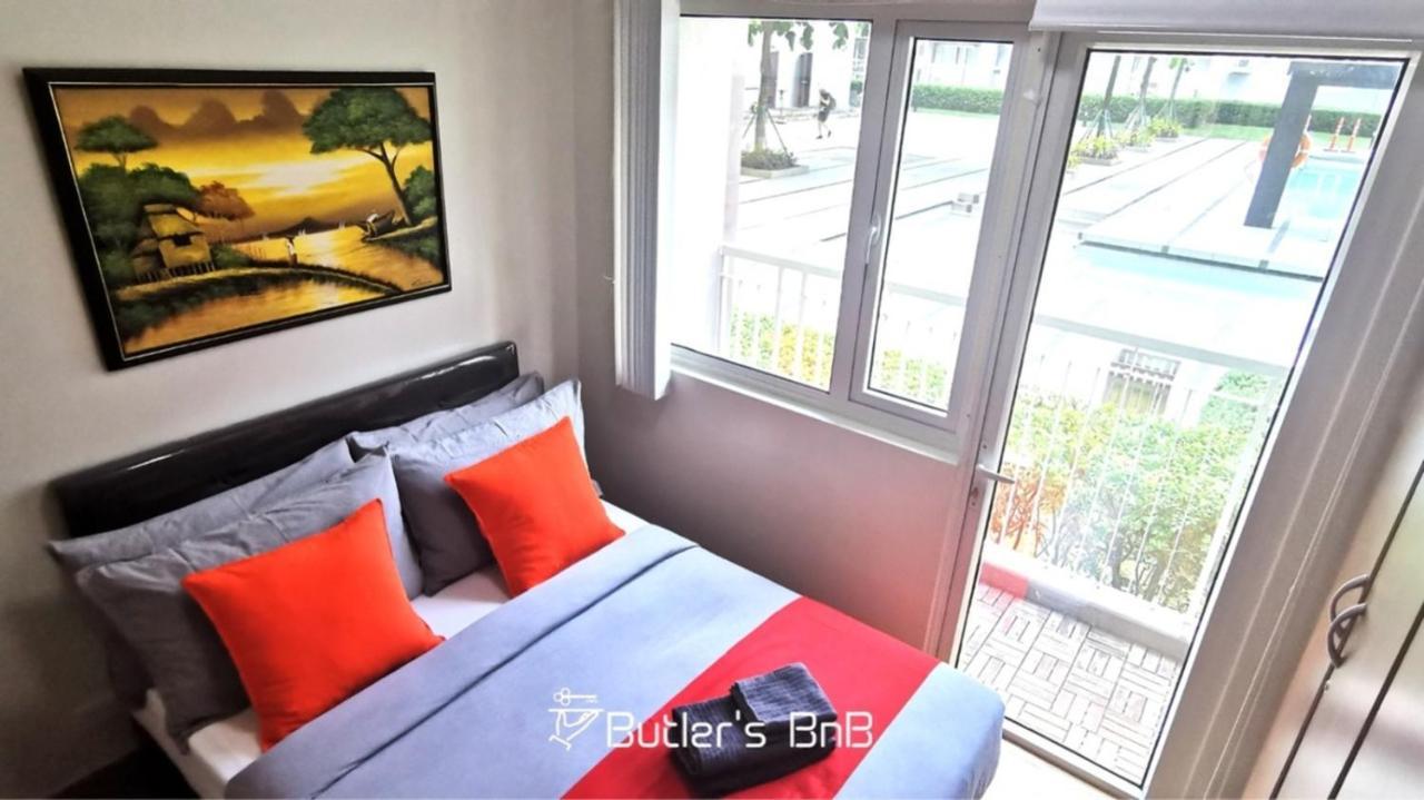 Butler'S Bnb @ Trees Residences Qc Phil Quezon City Extérieur photo