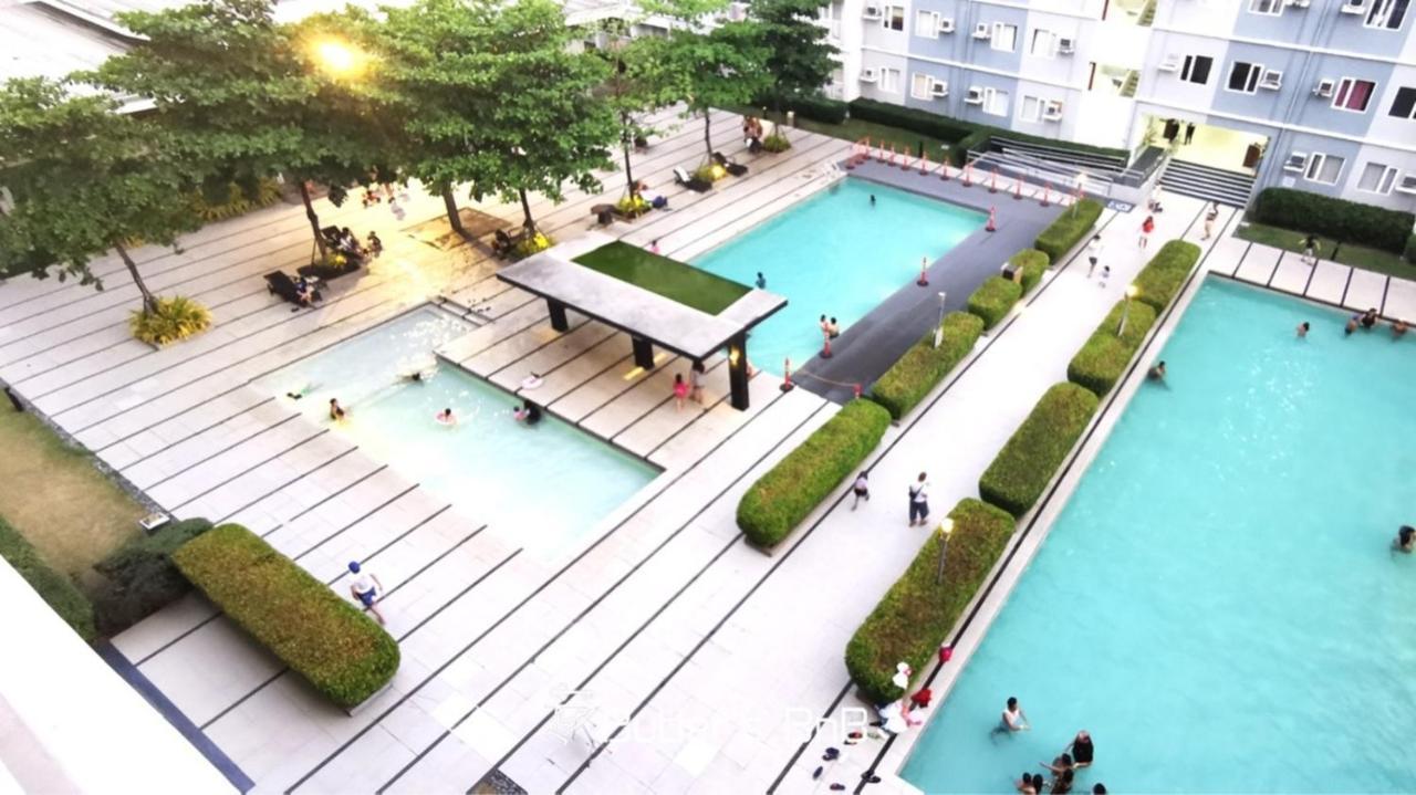 Butler'S Bnb @ Trees Residences Qc Phil Quezon City Extérieur photo