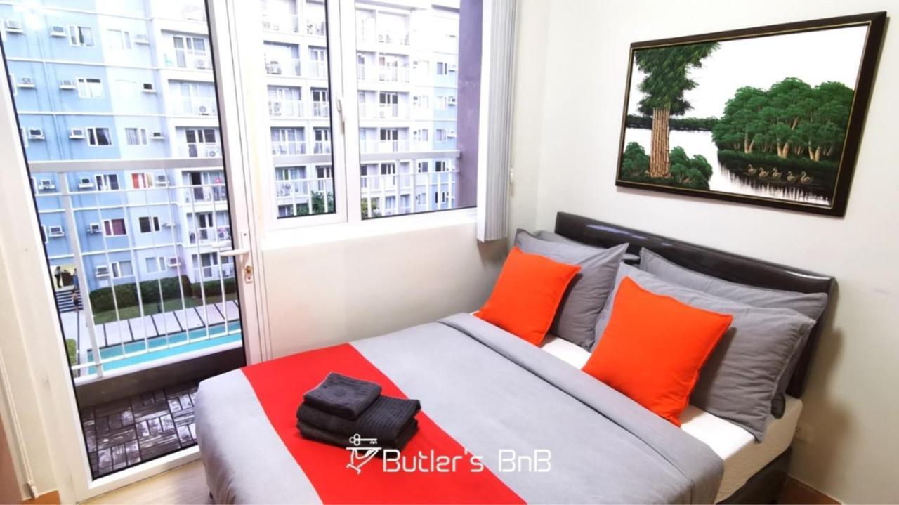 Butler'S Bnb @ Trees Residences Qc Phil Quezon City Extérieur photo