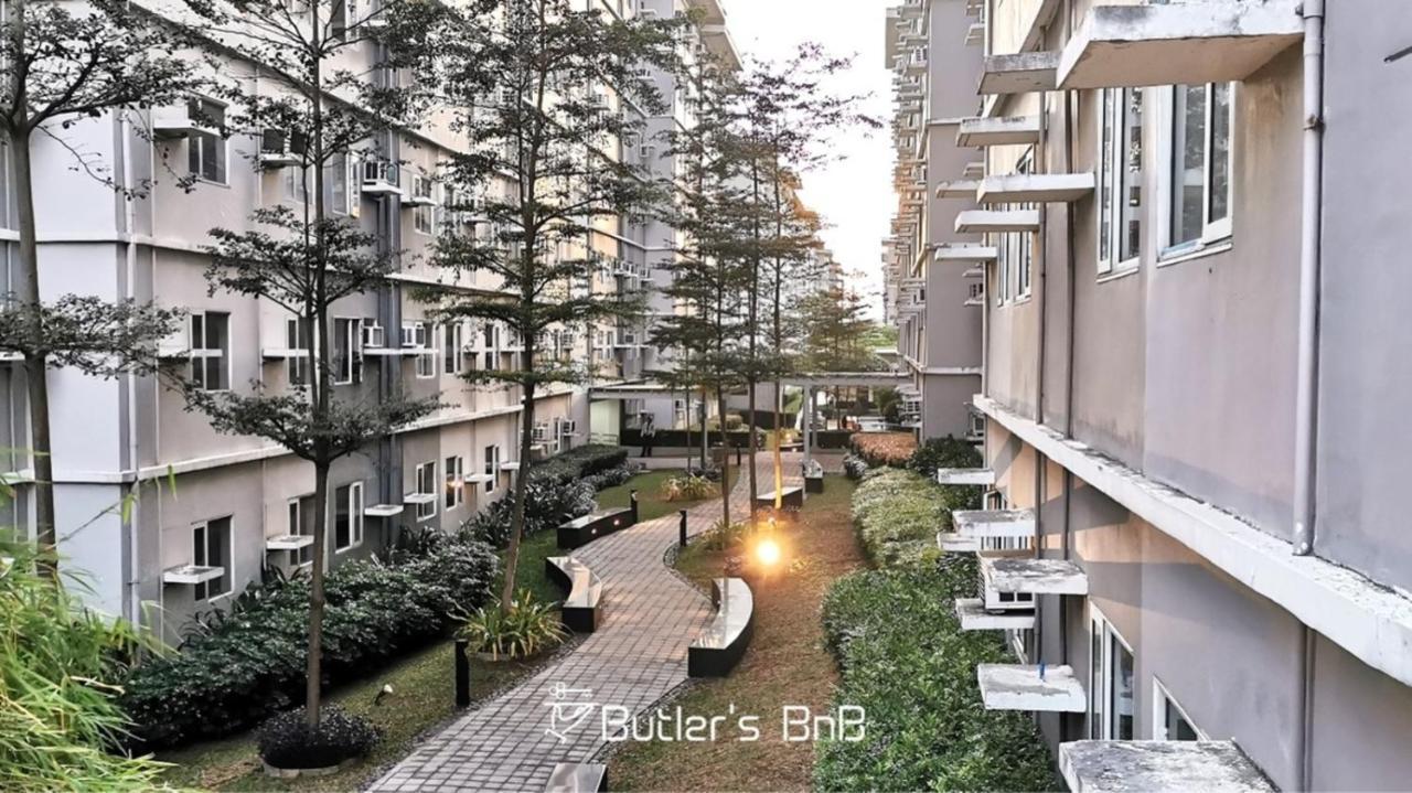 Butler'S Bnb @ Trees Residences Qc Phil Quezon City Extérieur photo