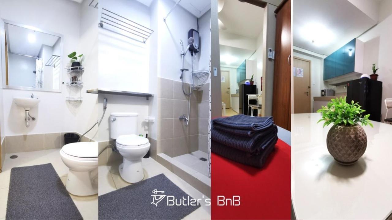 Butler'S Bnb @ Trees Residences Qc Phil Quezon City Extérieur photo