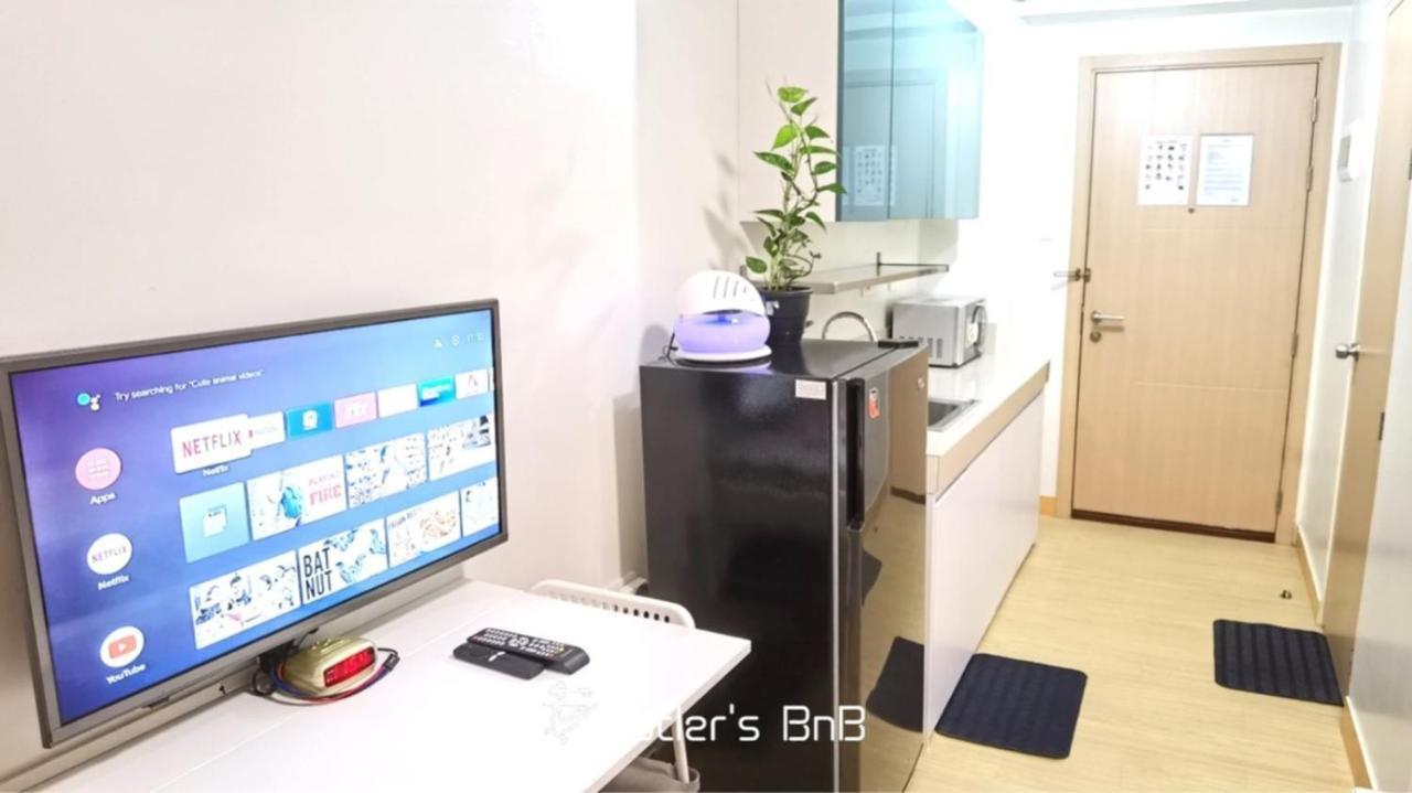 Butler'S Bnb @ Trees Residences Qc Phil Quezon City Extérieur photo
