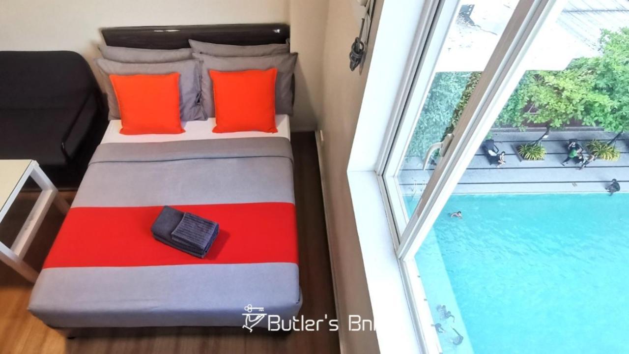 Butler'S Bnb @ Trees Residences Qc Phil Quezon City Extérieur photo