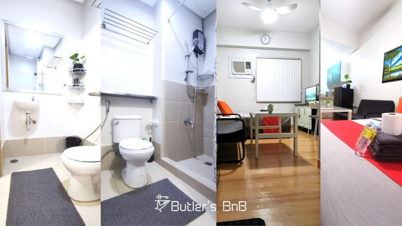 Butler'S Bnb @ Trees Residences Qc Phil Quezon City Extérieur photo
