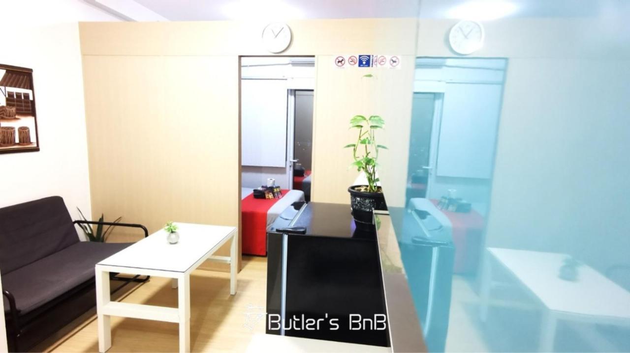 Butler'S Bnb @ Trees Residences Qc Phil Quezon City Extérieur photo