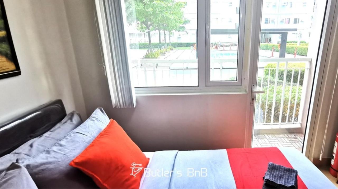 Butler'S Bnb @ Trees Residences Qc Phil Quezon City Extérieur photo