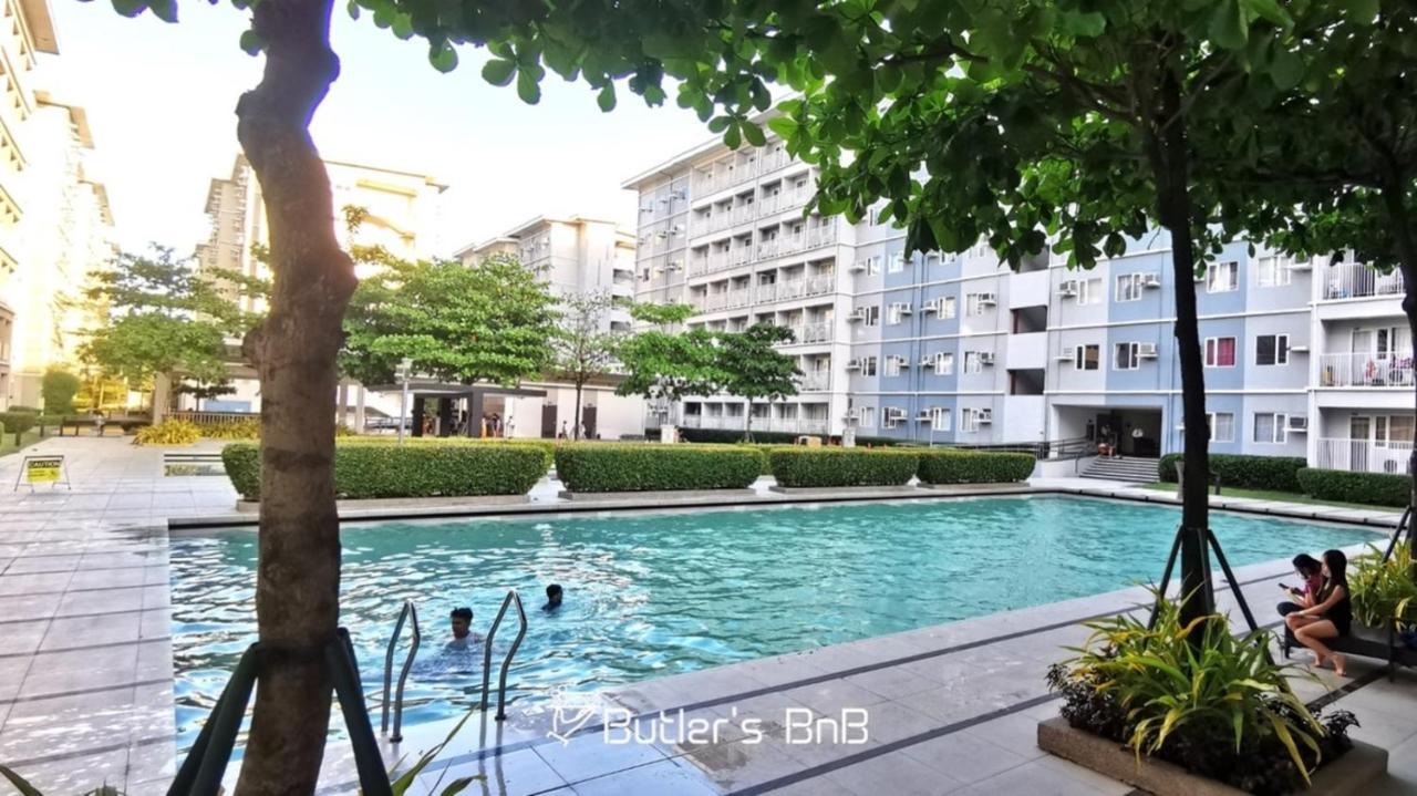 Butler'S Bnb @ Trees Residences Qc Phil Quezon City Extérieur photo