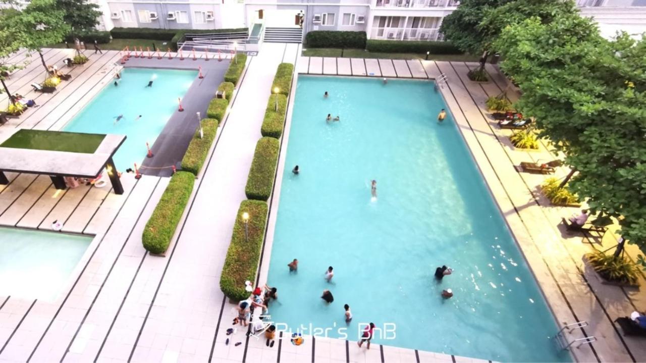 Butler'S Bnb @ Trees Residences Qc Phil Quezon City Extérieur photo