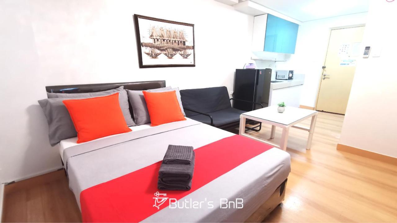 Butler'S Bnb @ Trees Residences Qc Phil Quezon City Extérieur photo