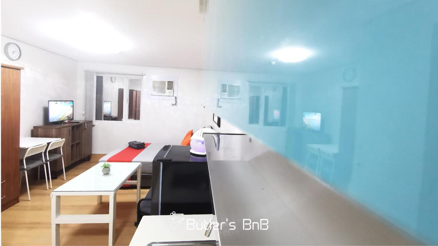 Butler'S Bnb @ Trees Residences Qc Phil Quezon City Extérieur photo